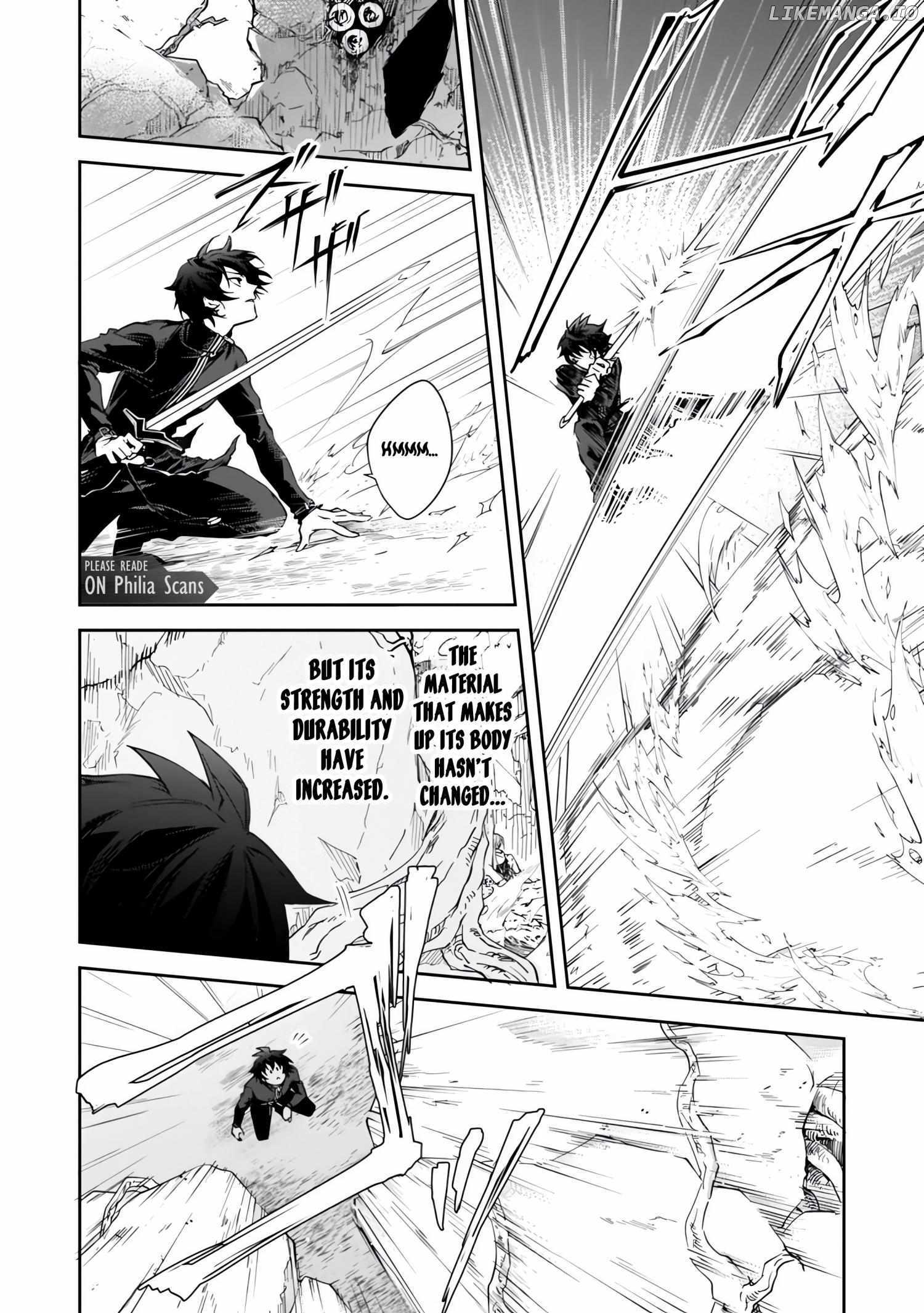 The Former Strongest Hero Lives as a Side Character Chapter 6.3 4